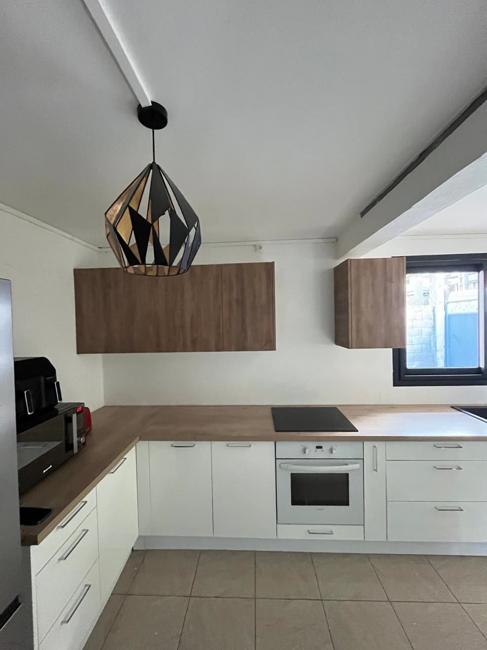 Cuisine sur-mesure — Atelier du Meuble, Mayotte