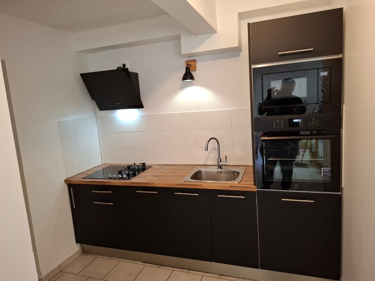 Cuisine sur-mesure — Atelier du Meuble, Mayotte