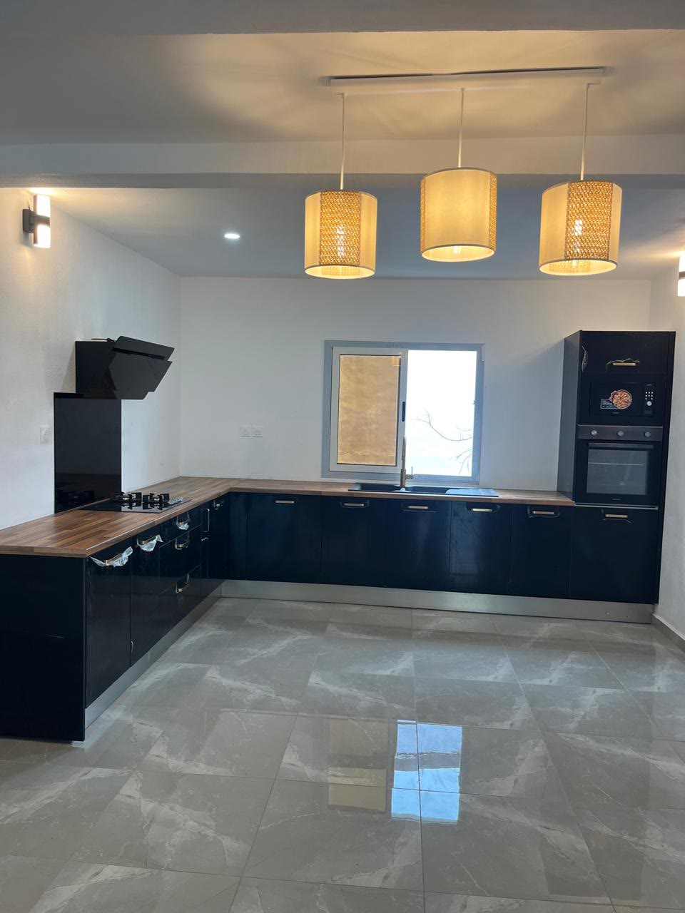 Cuisine sur-mesure — Atelier du Meuble, Mayotte