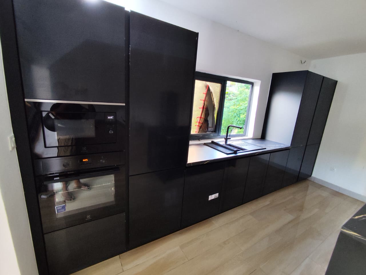 Cuisine sur-mesure — Atelier du Meuble, Mayotte