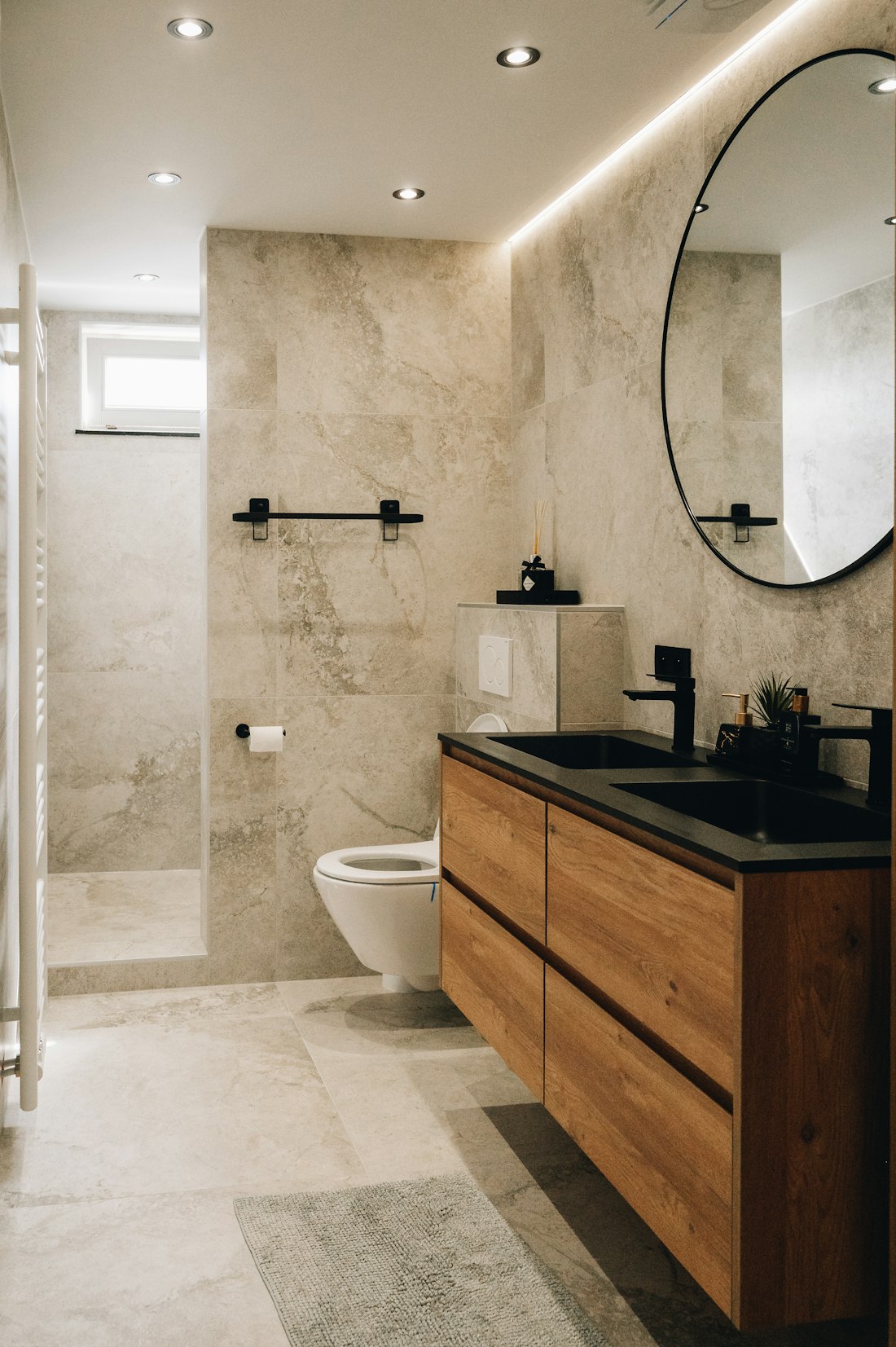 Salle de bain sur-mesure